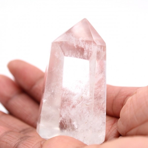Prisme cristal de roche