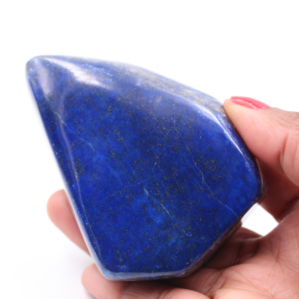 Lapis-lazuli forme libre