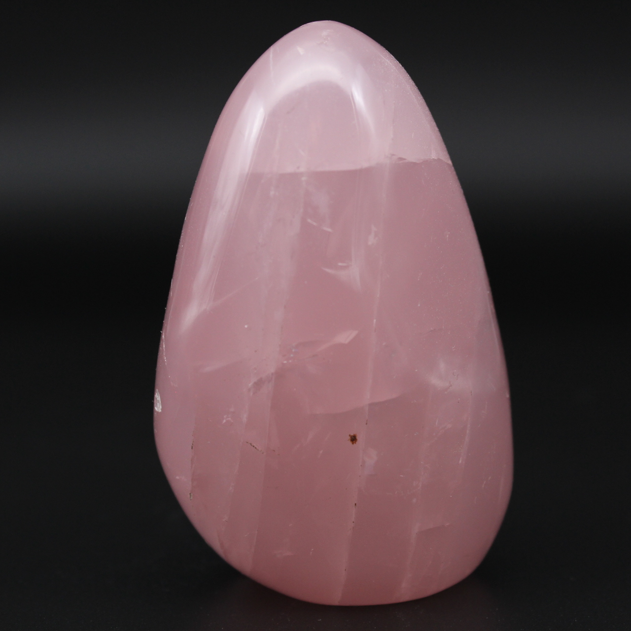 Pierre de quartz rose