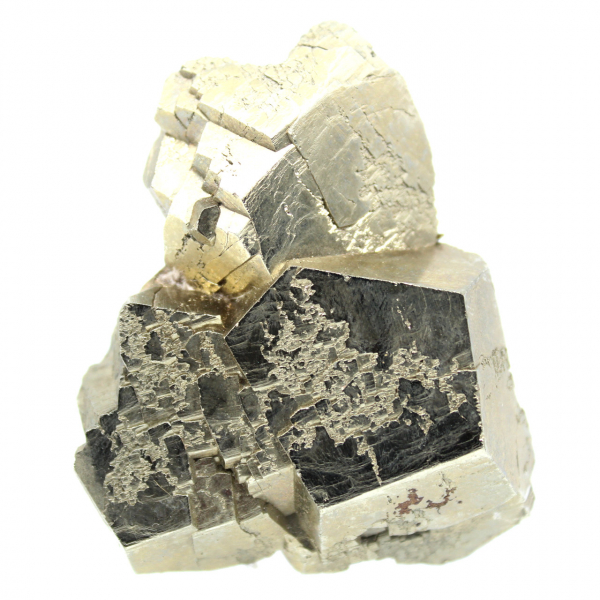 Pyrite dodecaedrique