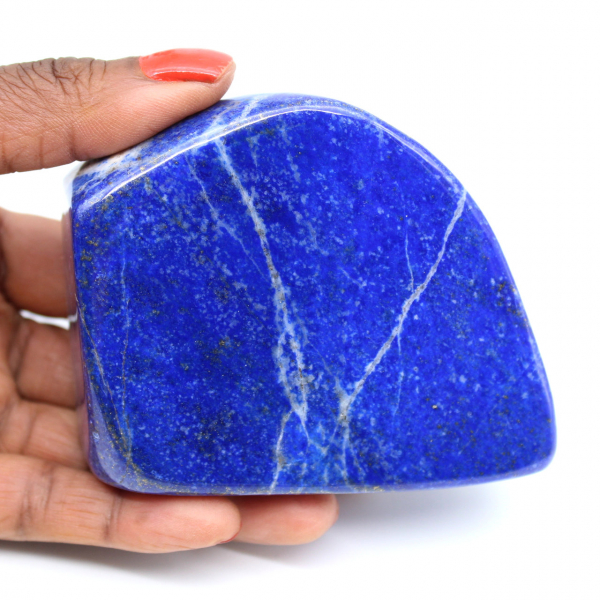 Lapis-lazuli pierre naturelle