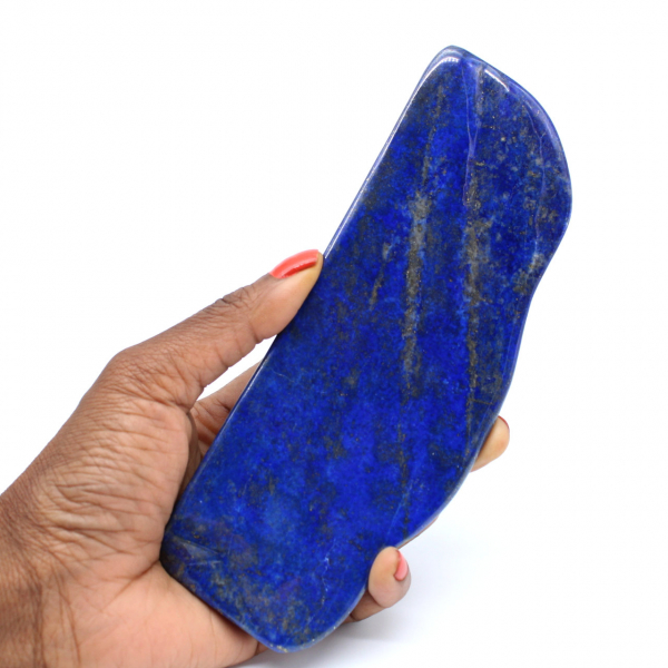 Lapis-lazuli naturelle