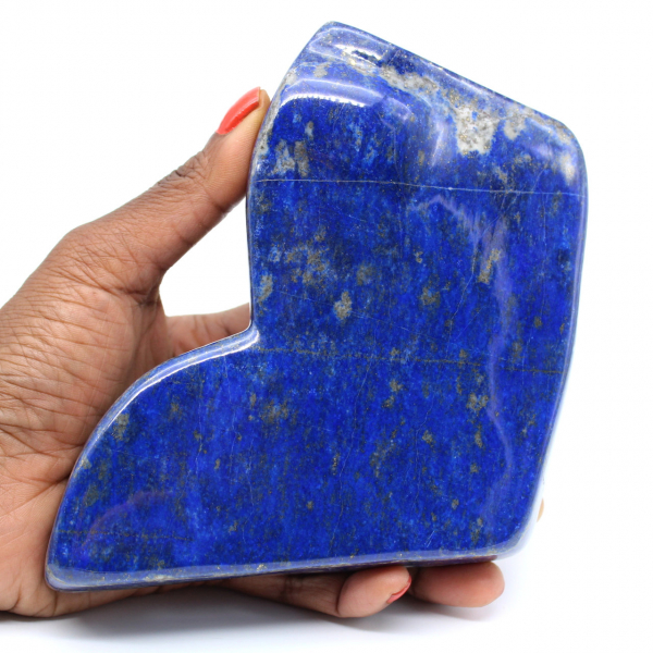 Lapis-lazuli pierre naturelle