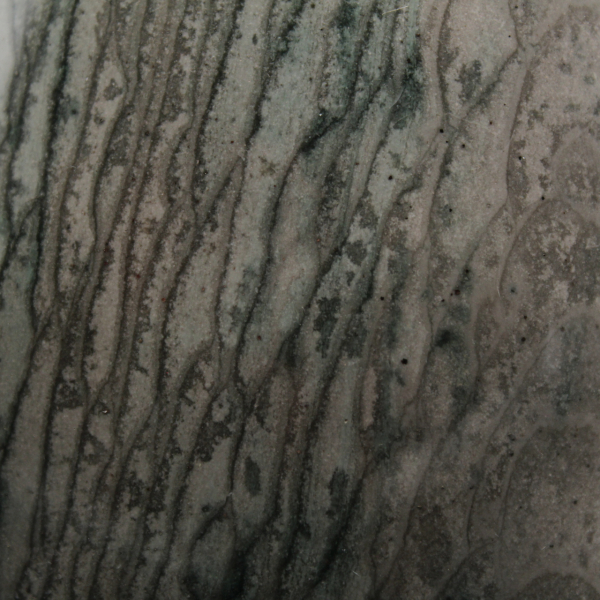 Pierre de décoration en Jaspe rubanée grise