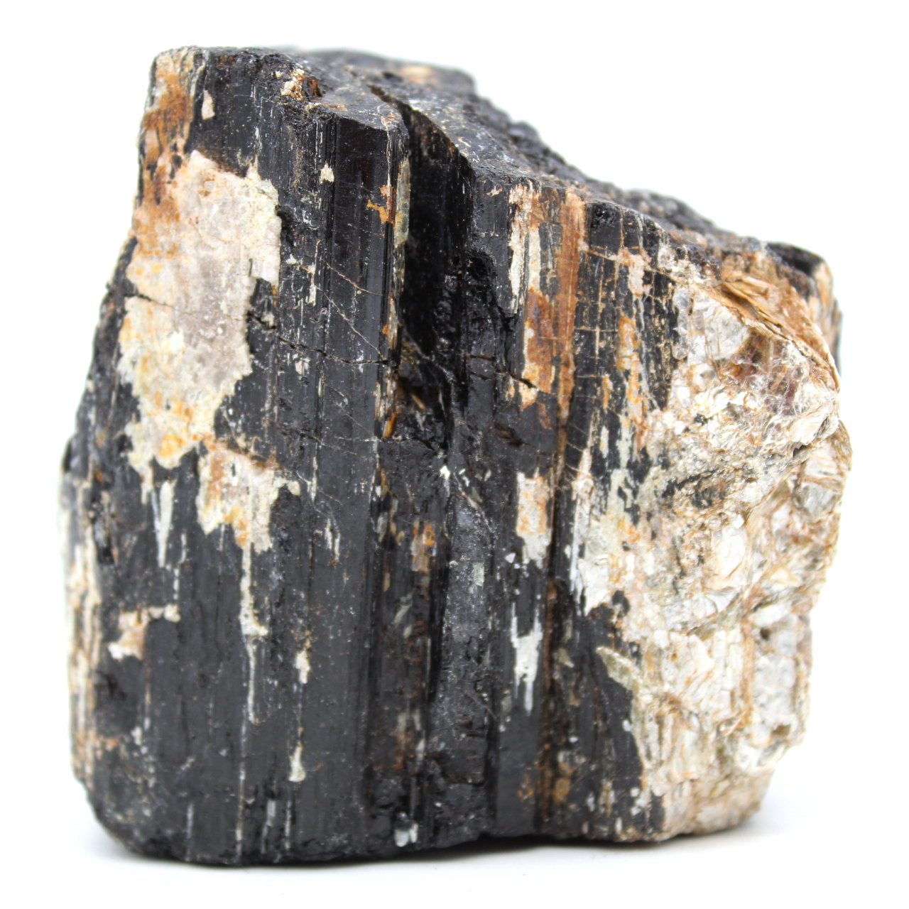 Tourmaline cristallisée