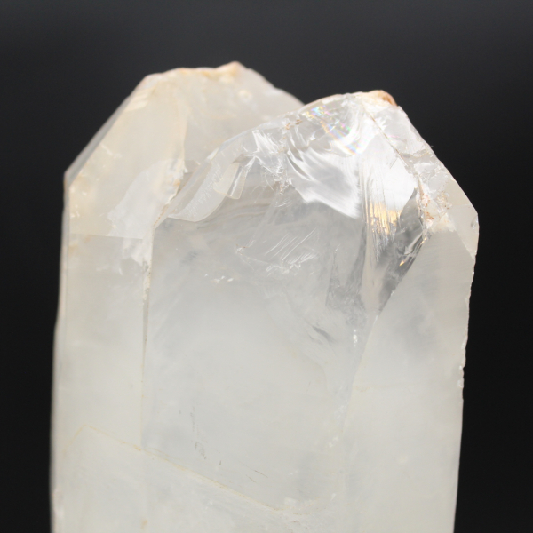 Pierre de quartz de Madagascar