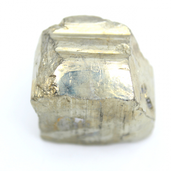 Pyrite de Bulgarie en cristaux