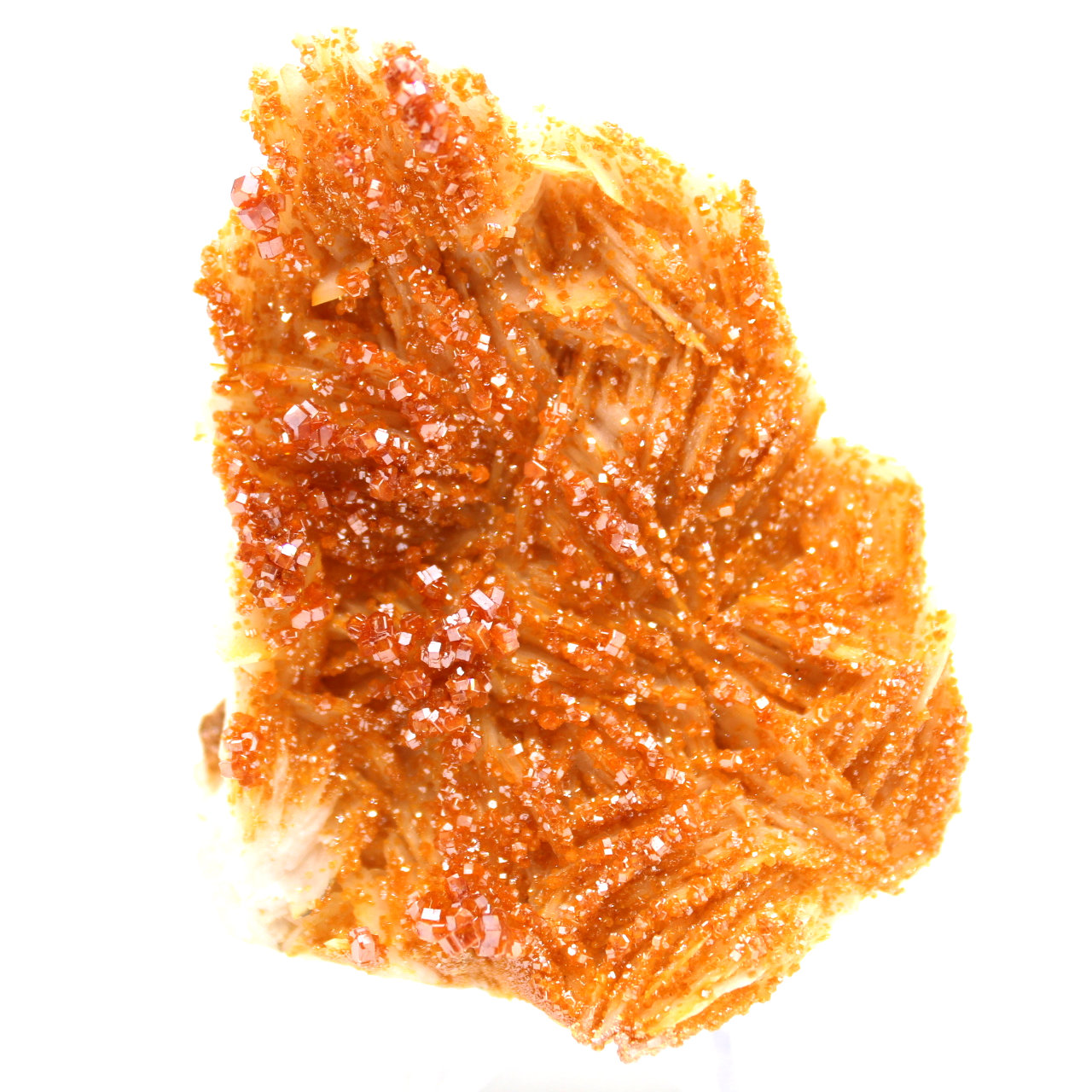 Vanadinite naturelle