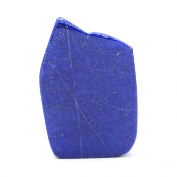 Pierre naturelle en lapis-lazuli