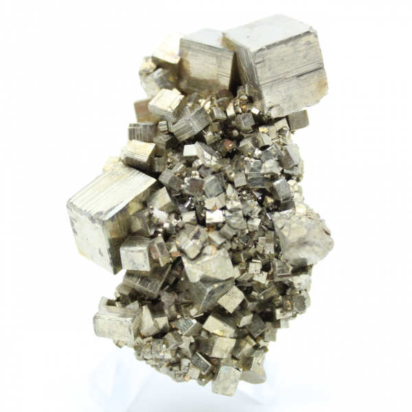 Pyrite cristaux brut
