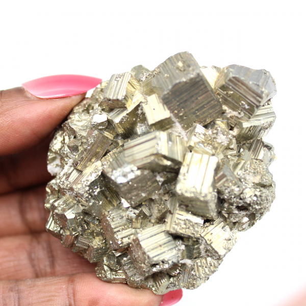 Pyrite naturelle brut