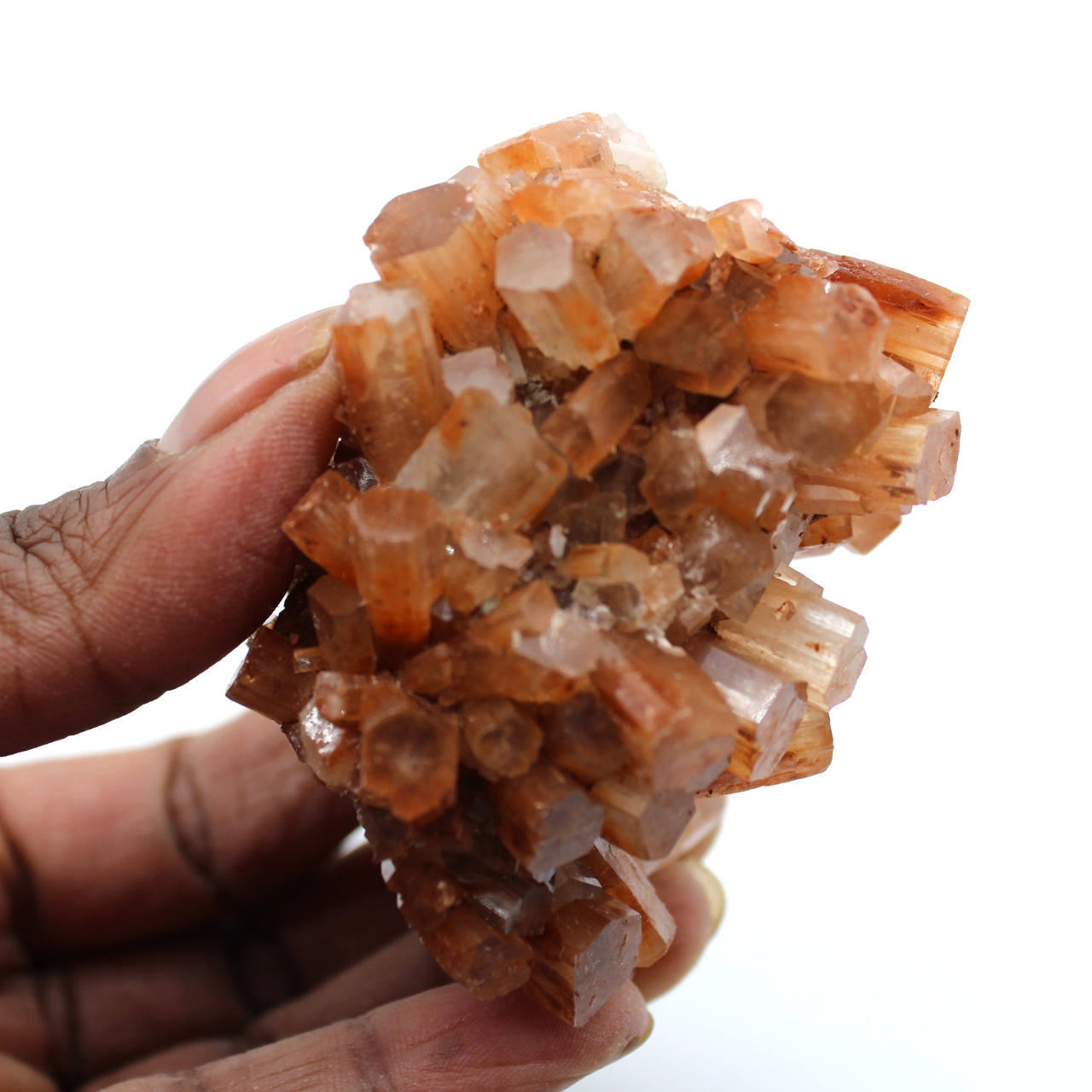 Aragonite naturelle brut