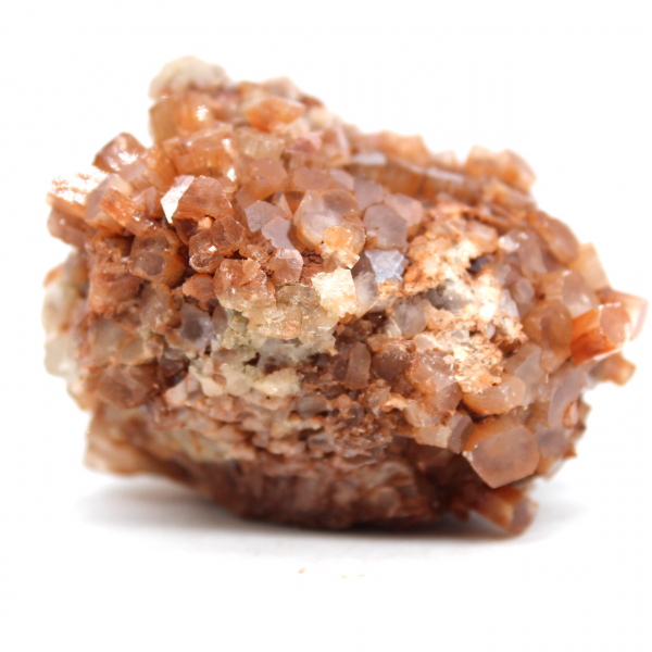 Aragonite cristallisée naturelle