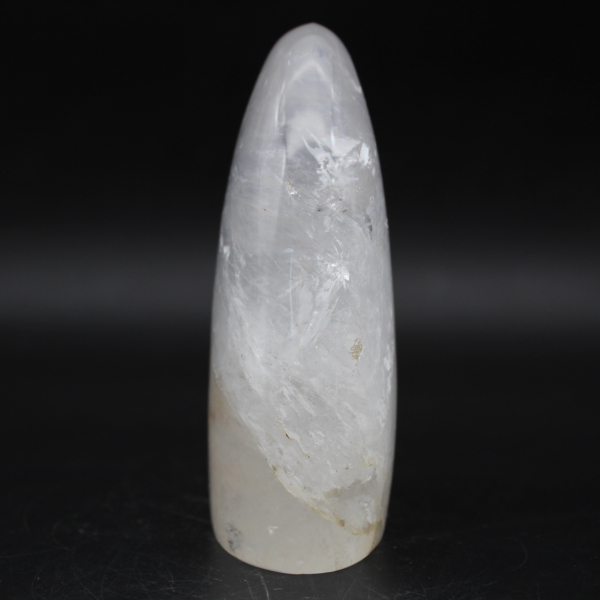 Cristal de roche naturel d'ornement