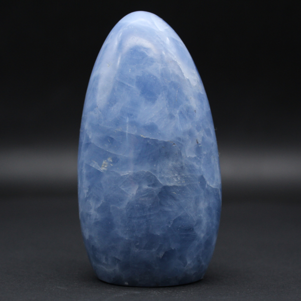 Roche en Calcite bleue naturelle