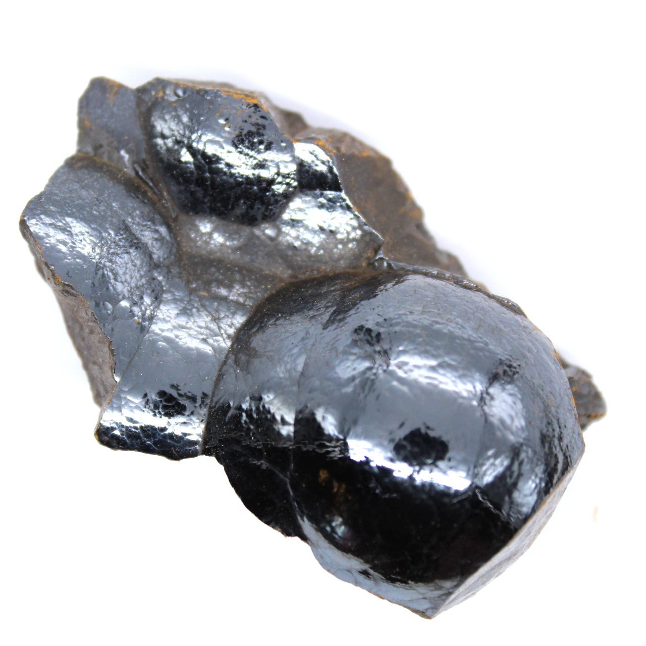 Hématite brute