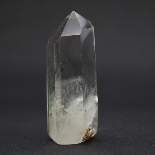 Quartz a inclusion de chlorite