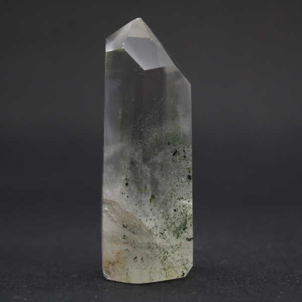 Quartz a inclusion de chlorite