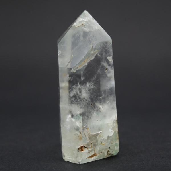 Quartz a inclusion de chlorite