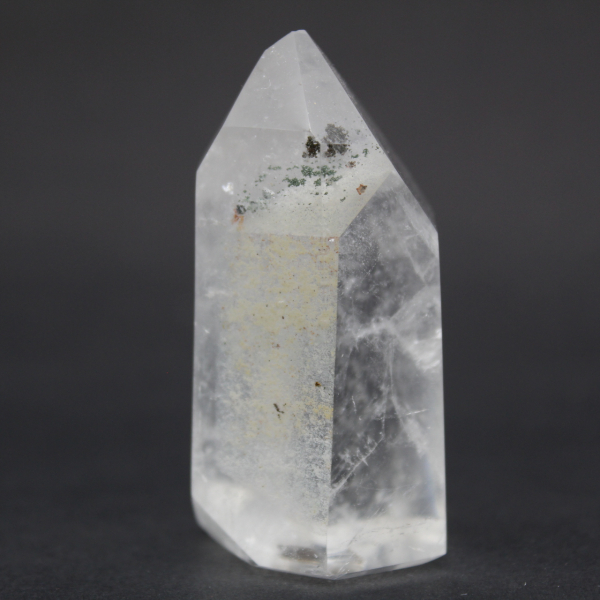 Quartz a inclusion de chlorite