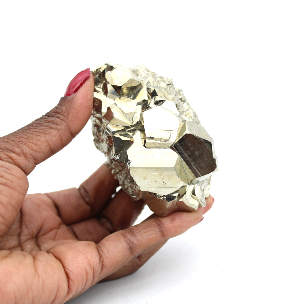 Pyrite cristaux