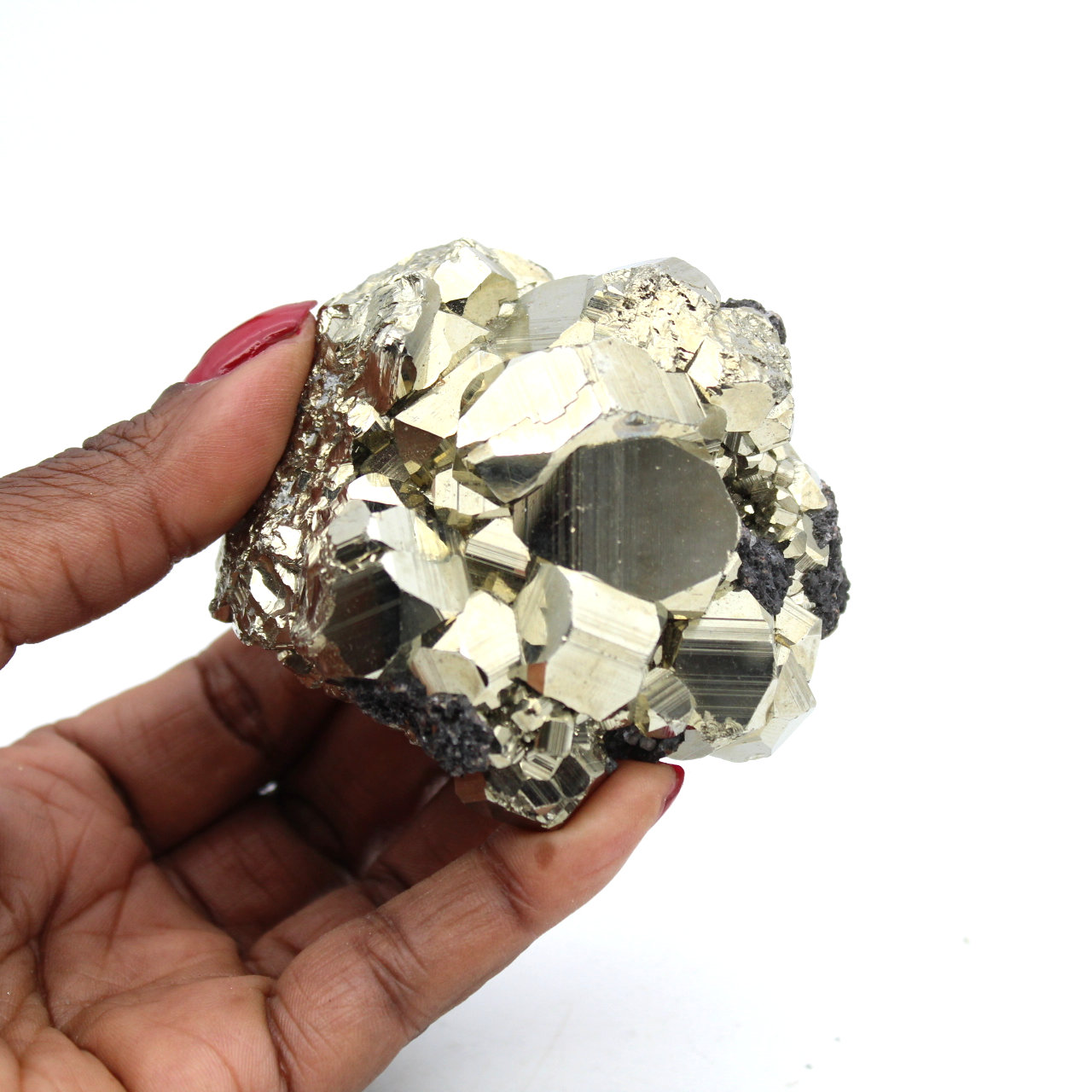 Pyrite du pérou