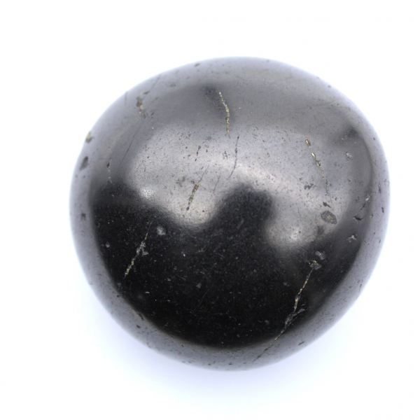 Galet en shungite