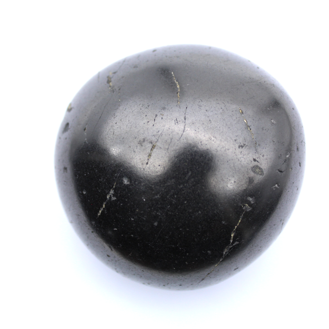 Galet en shungite