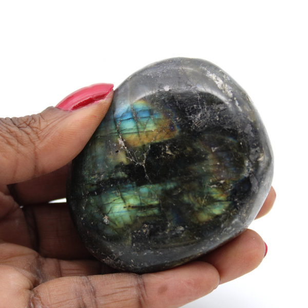 Galet de Labradorite de Madagascar