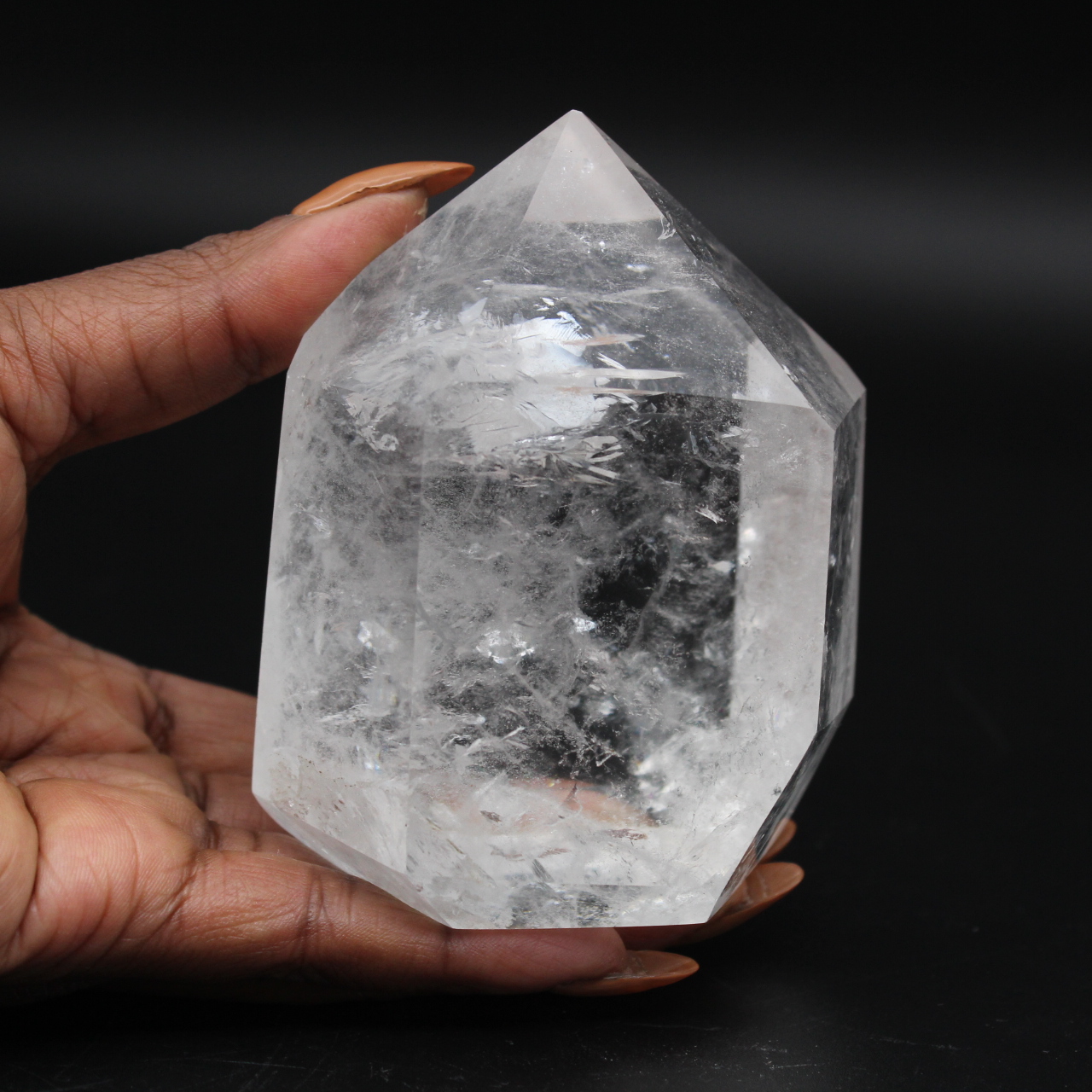 Quartz cristal