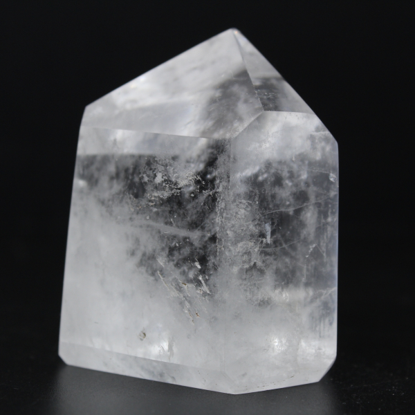 Quartz cristal de Madagascar