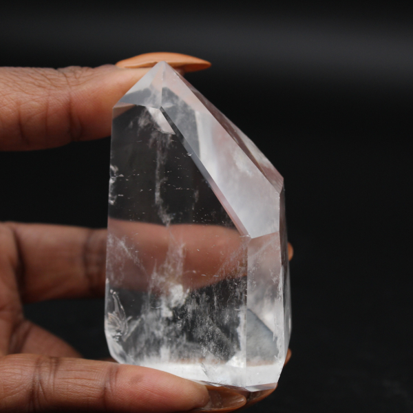 Cristal de roche de Madagascar