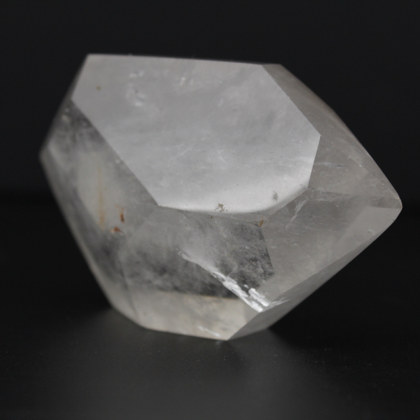 Prisme en quartz cristal
