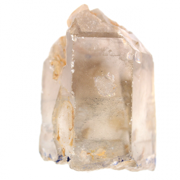 Cristal de quartz fumé de Madagascar