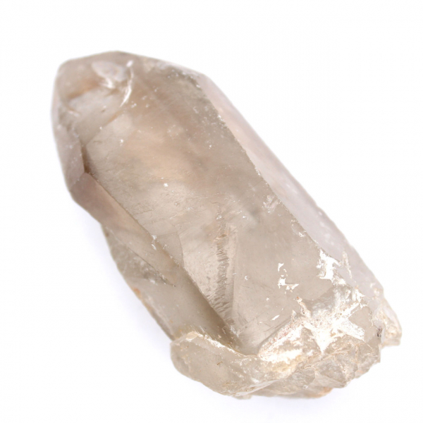 Cristal de quartz fumé de Madagascar