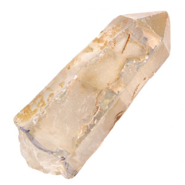 Quartz fumé brut