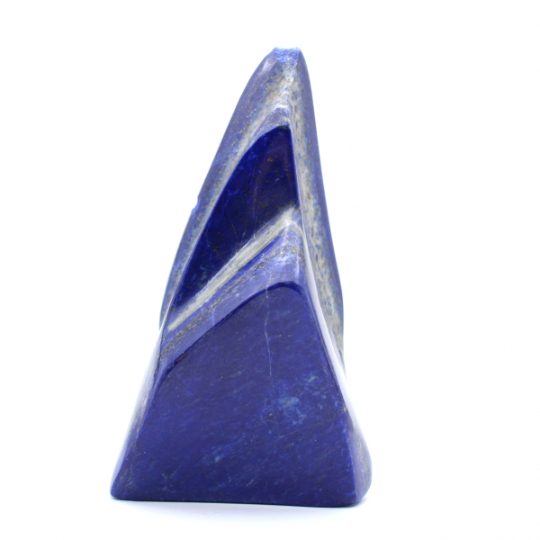 Roche naturelle de lapis-lazuli