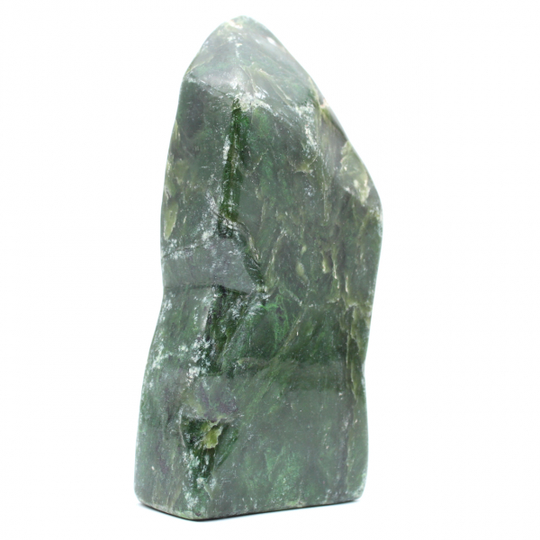 Jade néphrite à poser