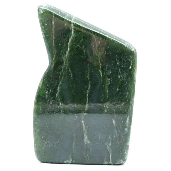 Bloc de jade néphrite