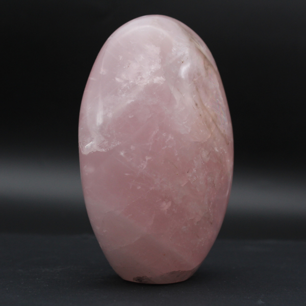 Roche en quartz rose