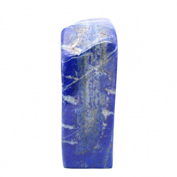 Lapis-lazuli polie de décoration