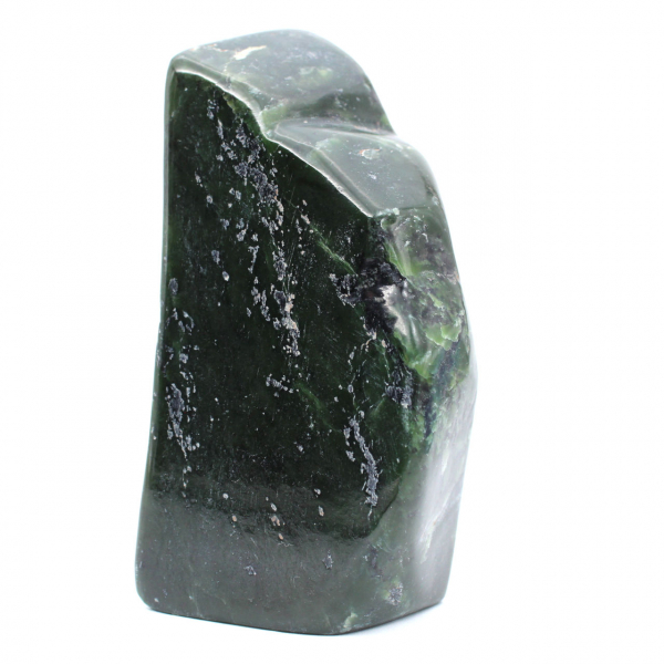 Bloc de jade néphrite