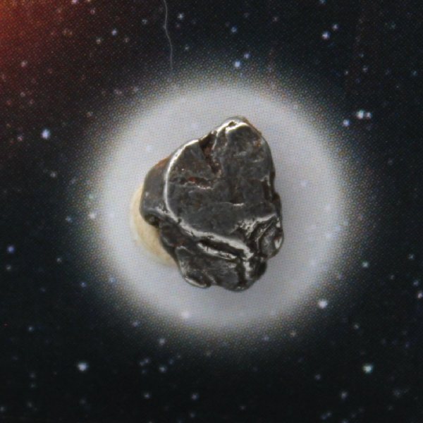 Fragment de météorite Campo del Cielo