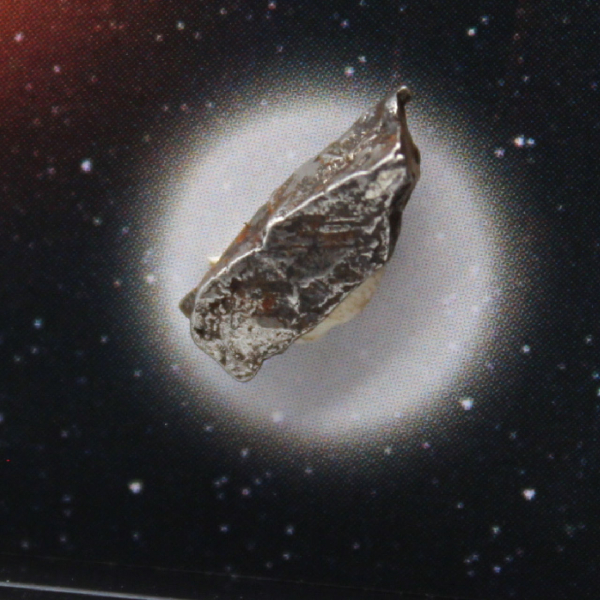 Fragment de météorite Campo del Cielo