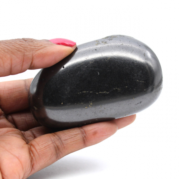 Galet en shungite