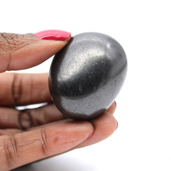 Galet en shungite