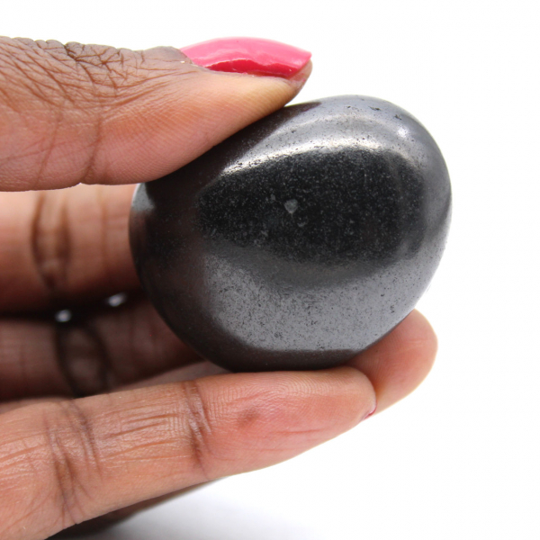 Galet en shungite