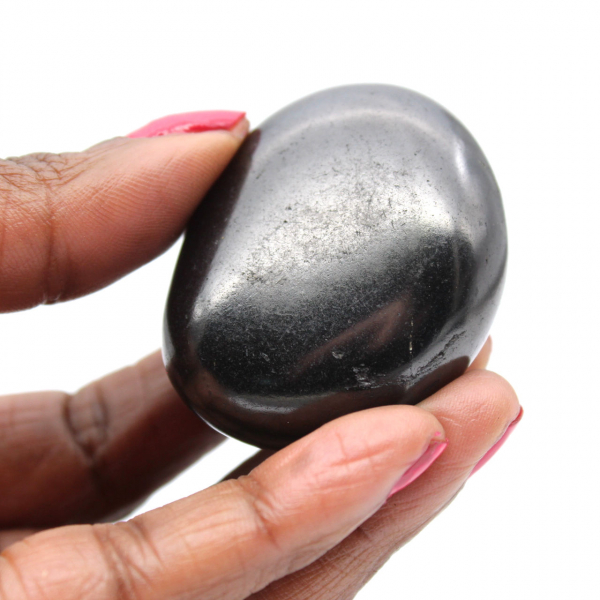 Galet en shungite