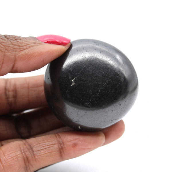 Galet en shungite