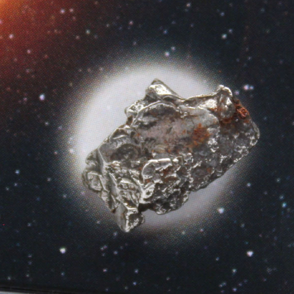 Campo del Cielo météorite